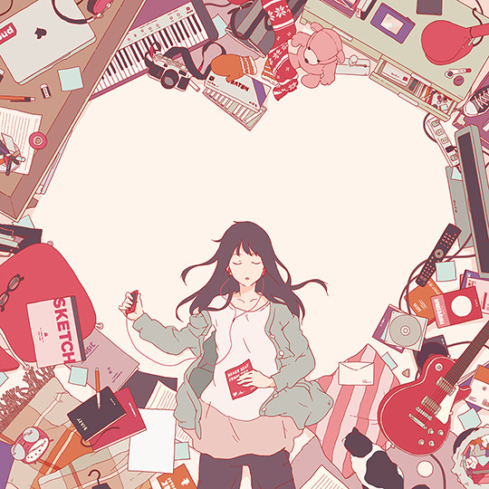 ukilog:  ハートビート・フロムユー / TOKOTOKO（西沢さんP） 