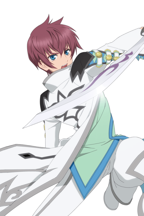 shyonaaisha:Tales of Link『テイルズオブリンク』Characters: Asbel Lhant (TOG),Reala (TOD2).