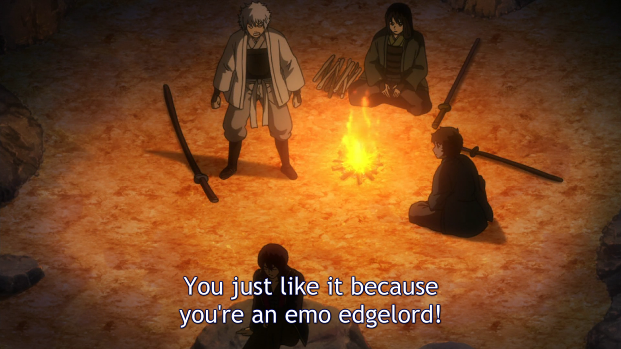 Suchine Toki Lately I Ve Been Noticing That Some Gintama
