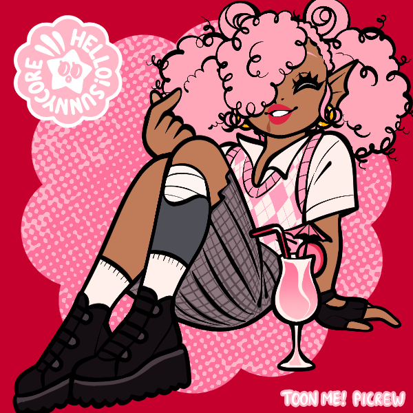 Which ice cream flavor am I? (My first ever post) : r/picrew