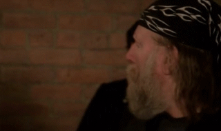 purpledragongifs:Richard Speight Jr. in the Longmire episode, Dogs, Horses and Indians.Made by me —&