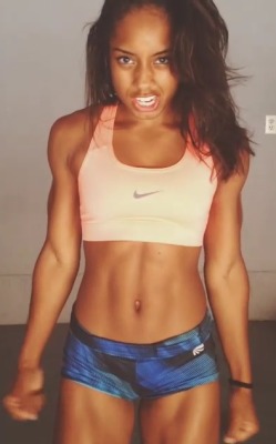 auroralynne:  nonjudgementalme:  I want this bodyyyyyyy  Korra,
