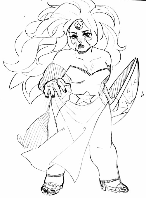 Some Weird Pink&White Swap!au That Suddenly Popped Up In My Mind