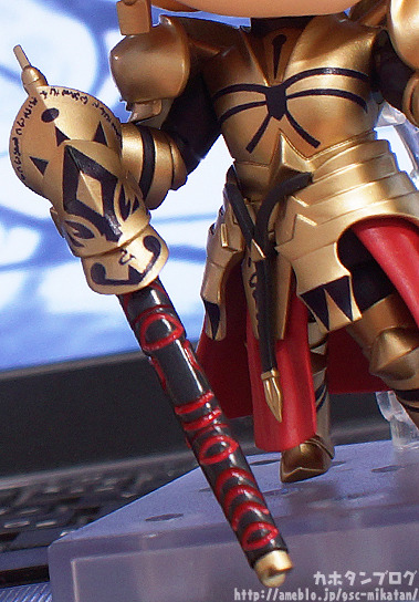 Nendoroid Gilgamesh! Another coming soon Nendoroid :D