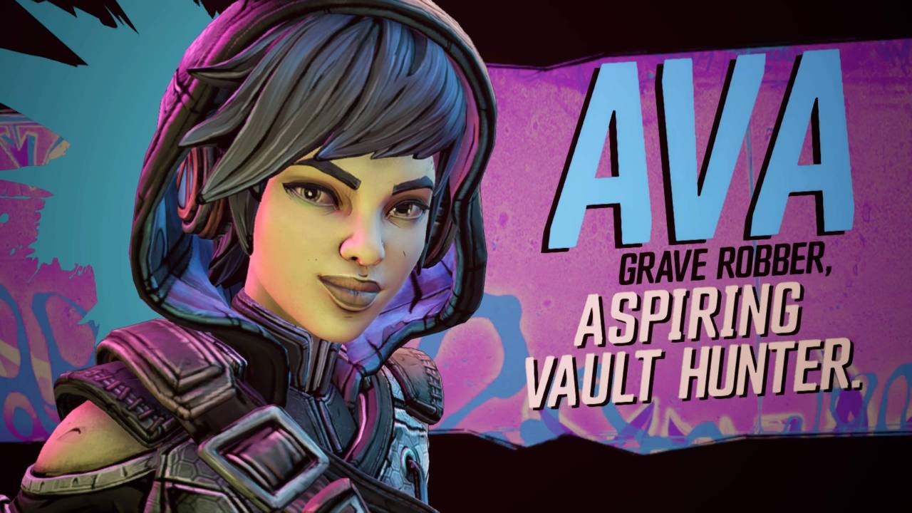 borderlands 2 character intros borderlands 2 character intros