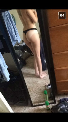 smilieky:  I’ve got a little progress…gotta keep doing more booty workouts doe