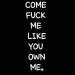 daddys-littlekitten666:Yes please Daddy