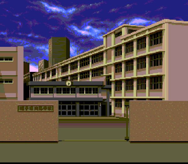 abandonwave:Shin Megami Tensei If… (SNES), 1994.