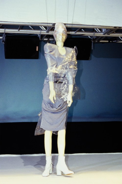 jarrodrc:  Maison Martin Margiela, Fall 1998