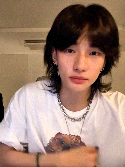 HYUNJIN 240806 INSTA LIVE