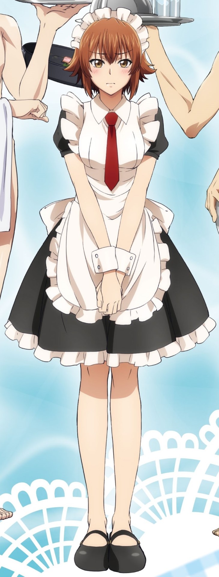 Maid of the Day — Today's Maid of the Day: Chisa Kotegawa from Grand...