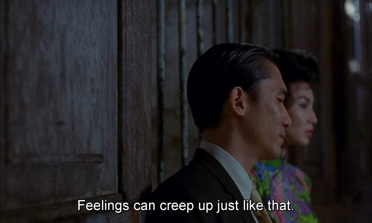 ashtrayreel:  In the Mood for Love, Kar Wai Wong (2000) 