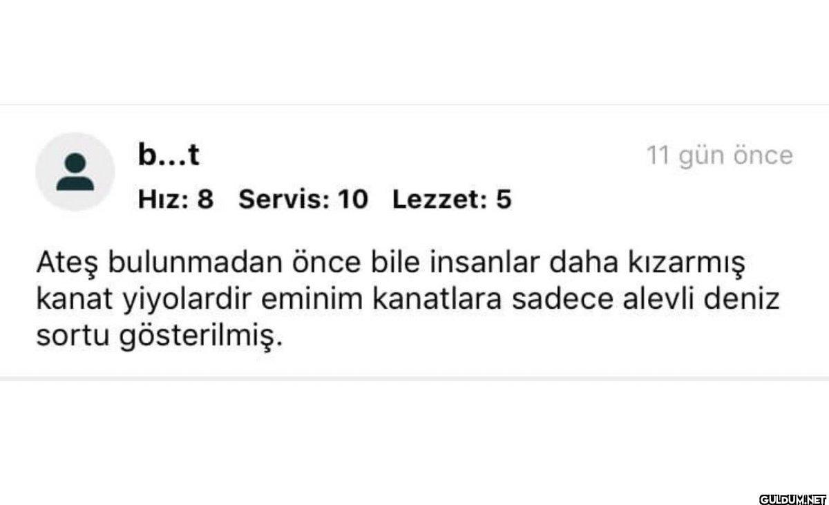 b...t Hız: 8 Servis: 10...