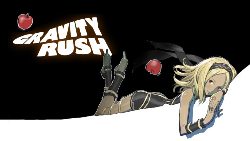 gravity rush