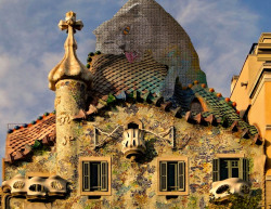Antoni Gaudi- Casa Batllo