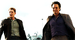  I still believe in heroes. 