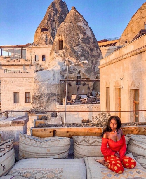 itsbritneyjae: : maryjanebyarm : Cappadocia, Turkey