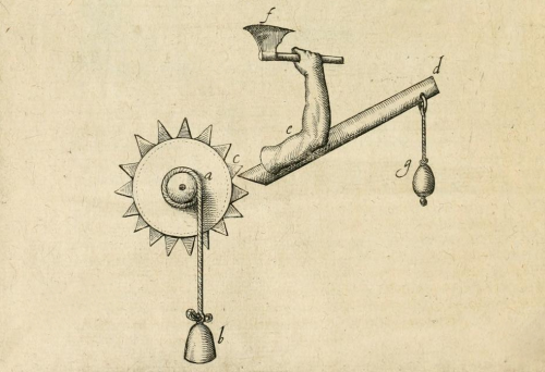 magictransistor:  Robert Fludd. Utriusque Cosmi Majoris Scilicet et Minoris Metaphysica. 1617. 