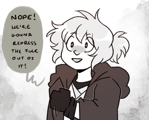 I imagine being witness to the last two comics I did would raise some red flags. Support me on patre