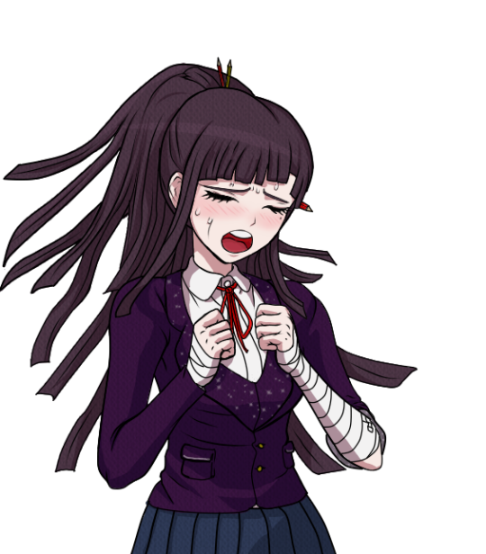 Ask The Writer Tsumiki Mikan Promo Time