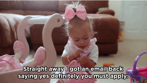 huffingtonpost:  Connie-Rose, Toddler Model With Down Syndrome, Wins Hearts EverywhereAt nearly two years old, Connie-Rose Seabourne is already changing the world one smile at a time. The British toddler, who was diagnosed with Down syndrome just two