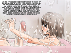 lots-of-futa:  Cum bath requests :) 