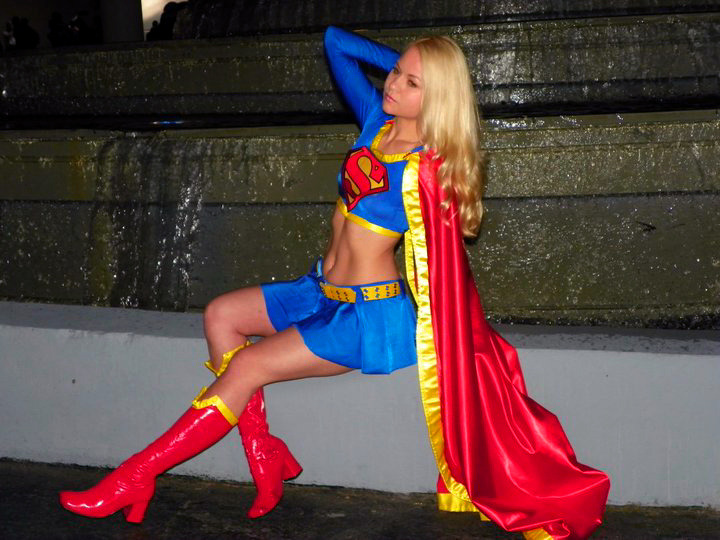 Super Girl - Super Girl (Alisa Kiss) 2