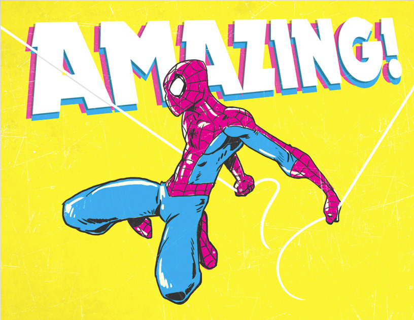 herochan:  Happy Birthday to Artist Adam Limbert! Check out his DeviantArt and be