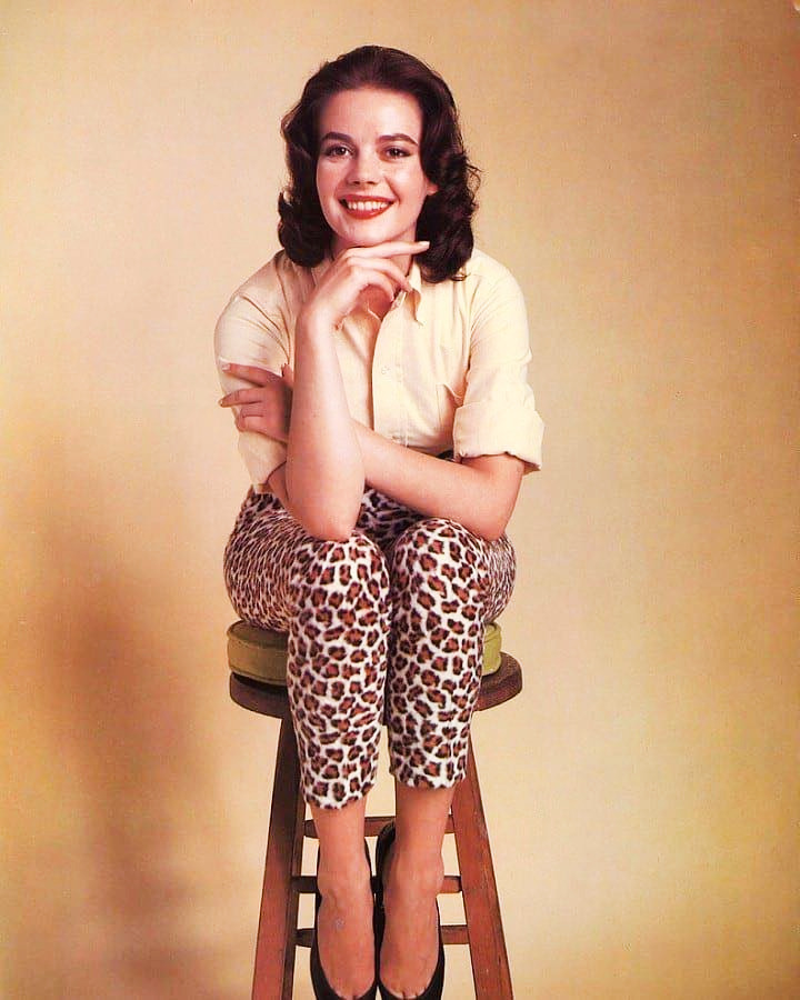 Natalie Wood