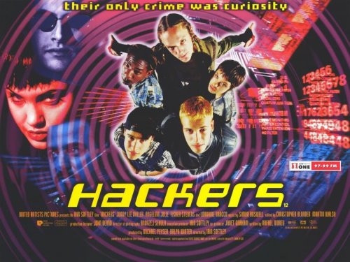 Hackers (1995)