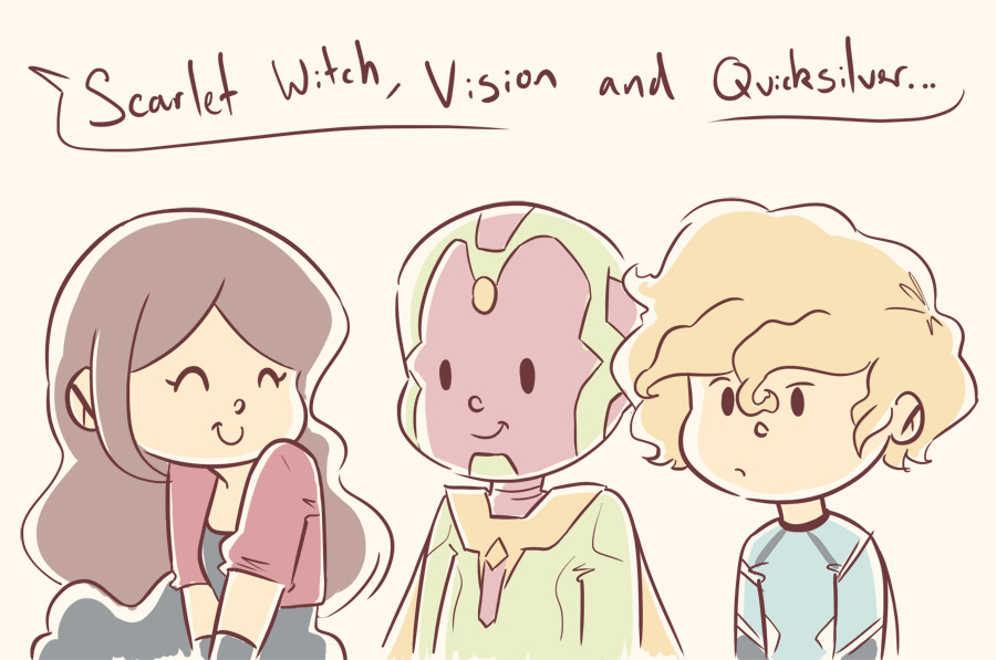 owlhaus:  Never forget about little Ant Man.