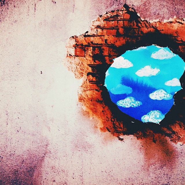 jedavu:  Colorful Illustrations Added to Photos Transform Reality into Fantasy Rio