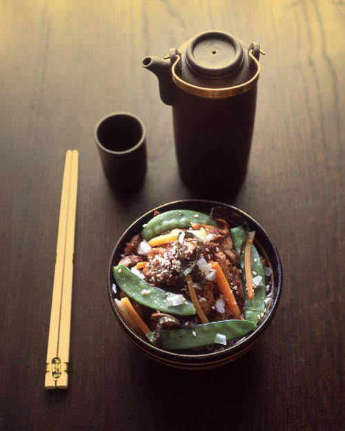 Chinese Cuisine Photo by Jesse Yardley