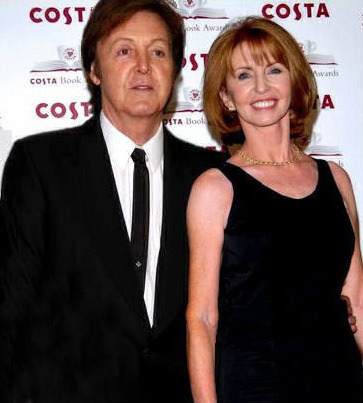 Jane Asher (Re)Source — I Recently Saw A Photo Of Paul And Jane Together...