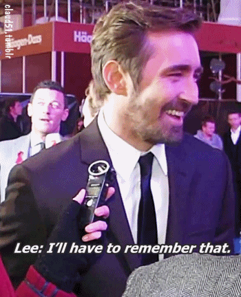 claud51:  Lee Pace interview at the Hobbit: BotFA World Premiere 
