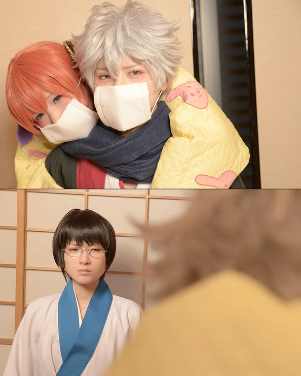 animeismylifefovervar:  so perfect. 