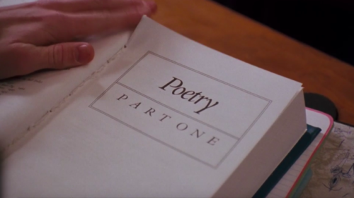aesthetiicly:Dead Poets Society (1989) dir. Peter Weir
