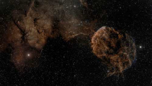 The Jellyfish Nebula (desktop/laptop)Click the image to download the correct size for your desktop o