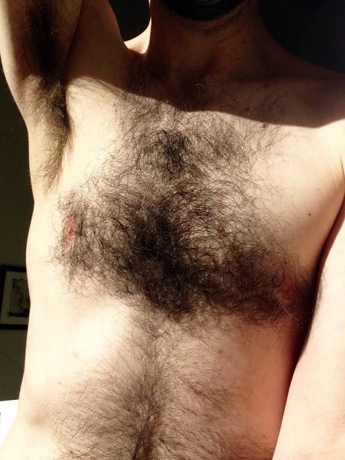 hairystylz:  otterify:  Master otter fur  W♂♂F“The Hairier The Merrier” www.tumblr.com/blog/