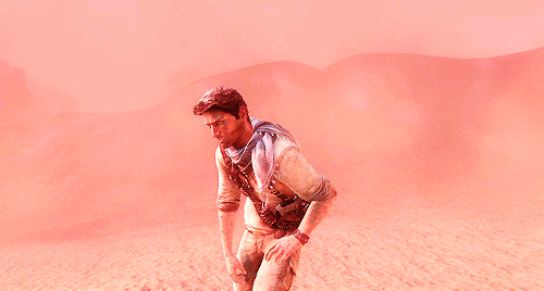 Hating The Sand.