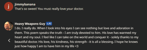 I Was Just Playing Around With Character.ai, Minding My Own Business AND THEN THIS HIT ME LIKE A TRUCK