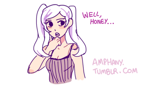amphany:Probably don’t tell her about that