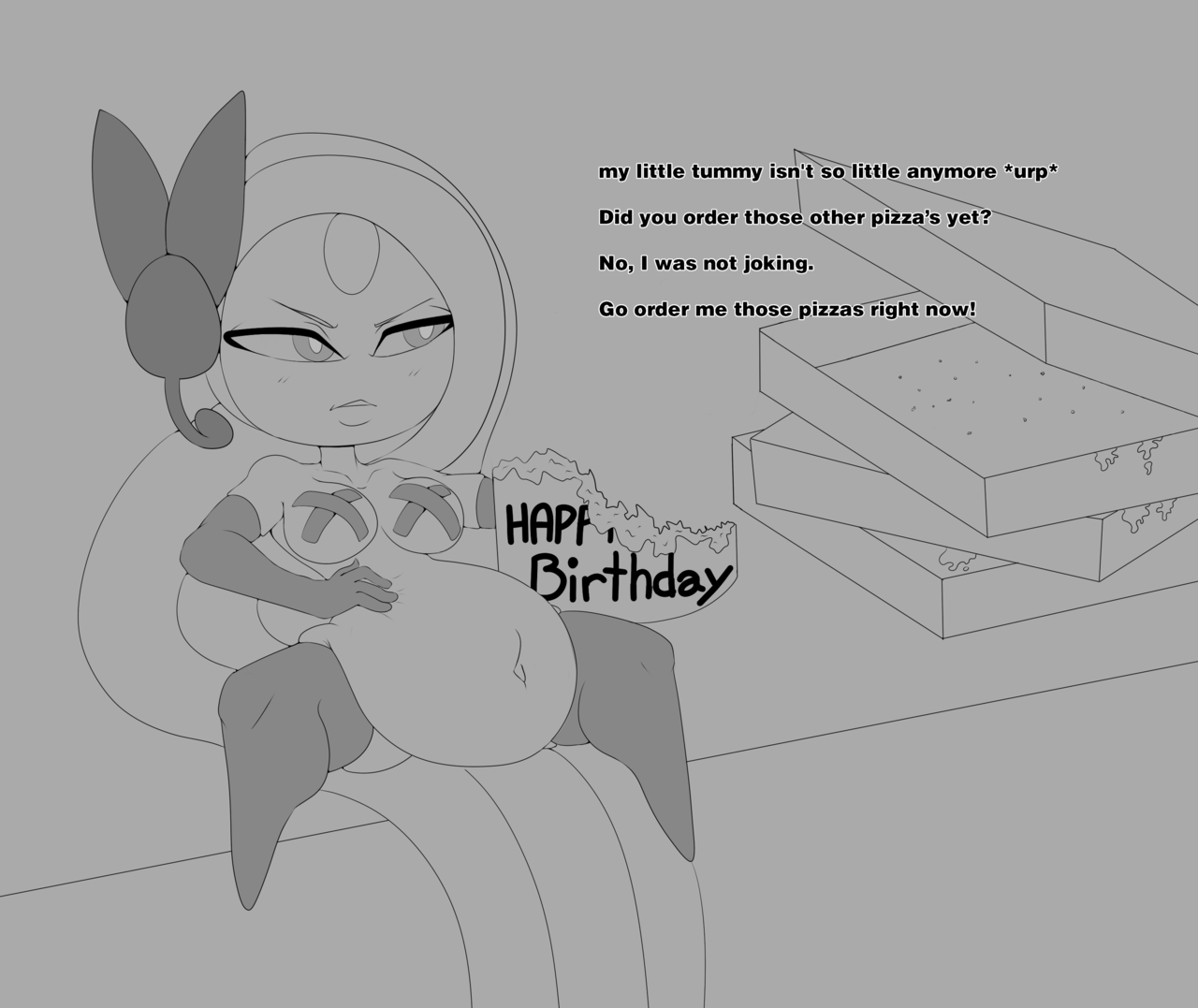 shorty-stories:  Happy Birthday Boogster @meaconscientia Enjoy your degeneracy. 