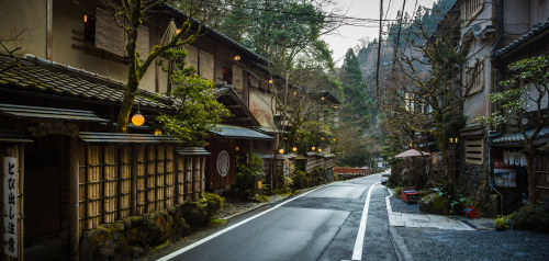 Japan Kyoto by Tommy Miller