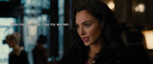 gadotsdiana: Wonder Woman (2017) dir. Patty Jenkins