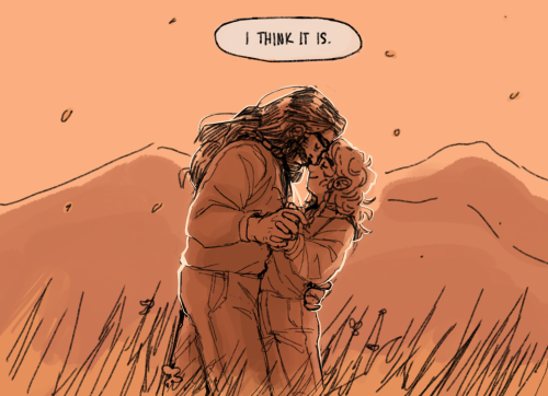 The Ring Whispers, But Everything Is As It Should Be.