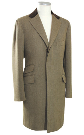 thesethingsarethings:  La Vera Sartoria Napoletana 