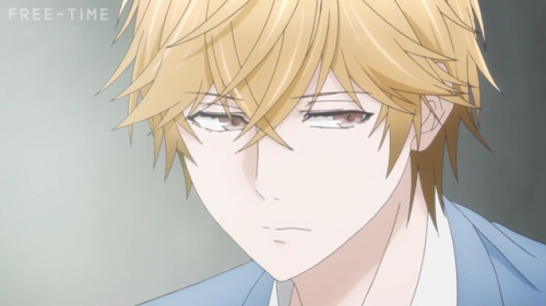 Hitorijime My Hero >.