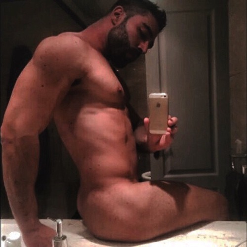 Muscle Hank's Men
