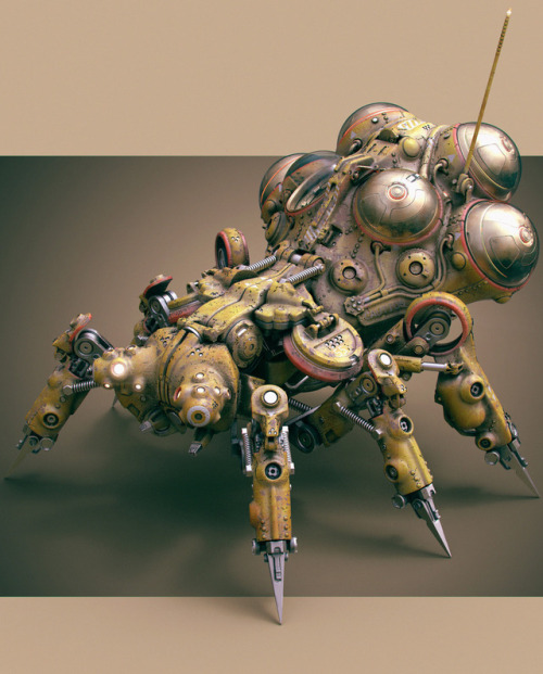 cyberclays:   Mech per day: MECH THREE PART 1 Mech per day: MECH THREE PART 2 Mech per day: MECH THREE PART 3 Mech per day project: Robot nr3  - by  Tor Frick  